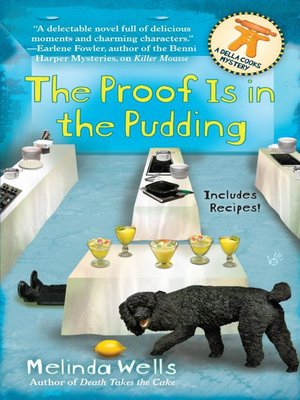 The Proof is in the Pudding - ebook